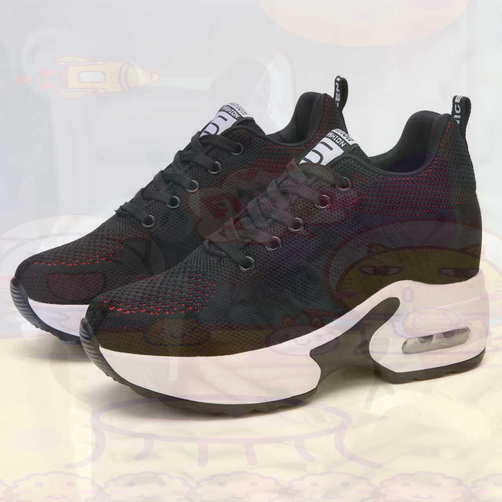 Luxury Lifestyle Lounge - Rode maat 36 schoenen vrouw tennis