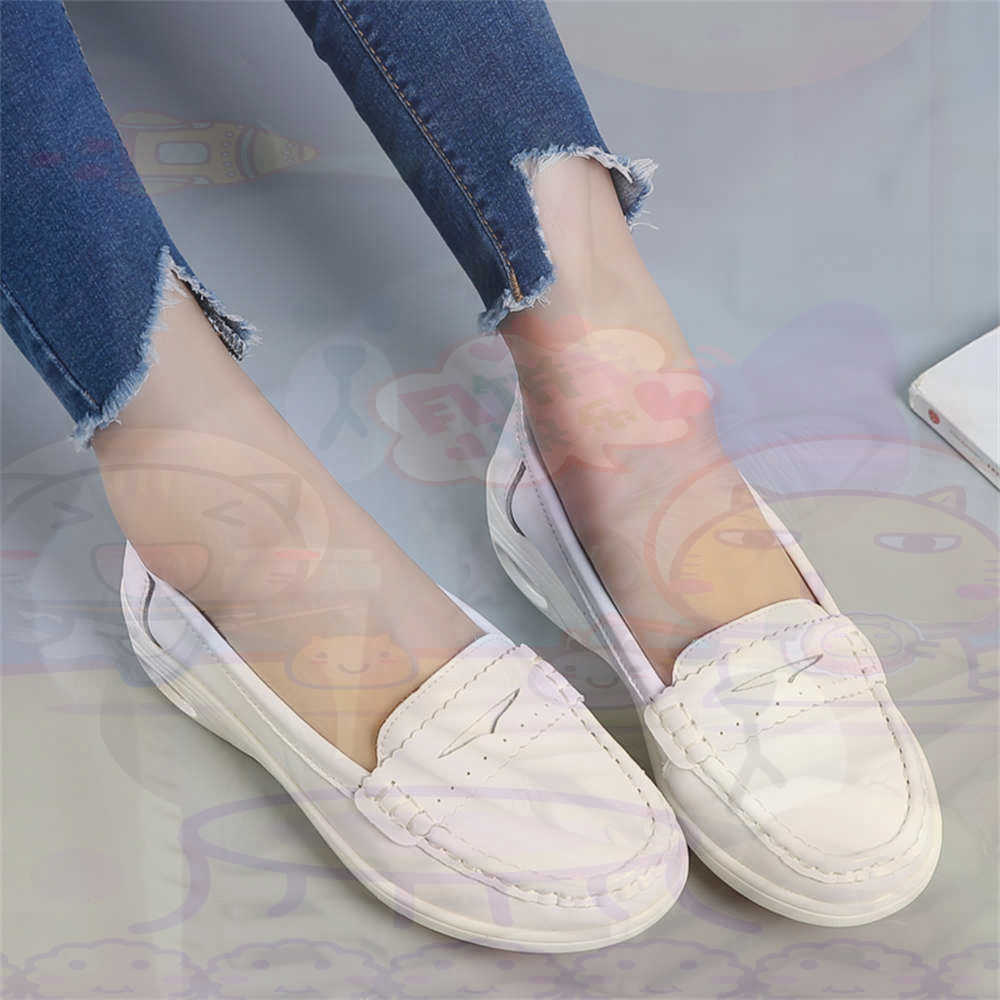 Luxury Lifestyle Lounge - Zachte instapper dames grote maat schoenen