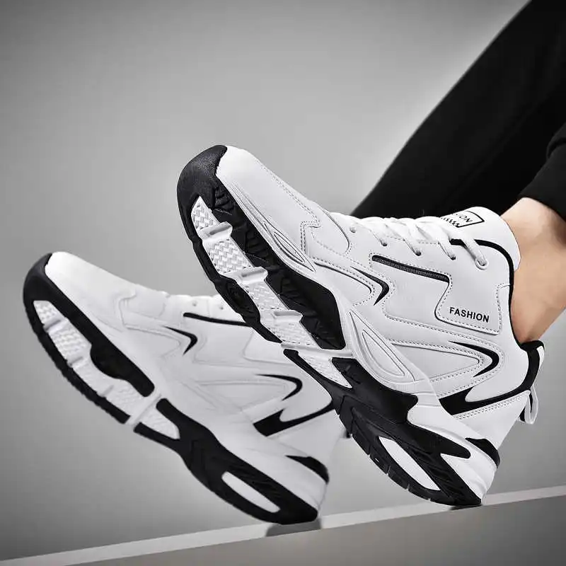 Luxury Lifestyle Lounge - Koud-proof Lente Gym Sneakers Casual Loafers