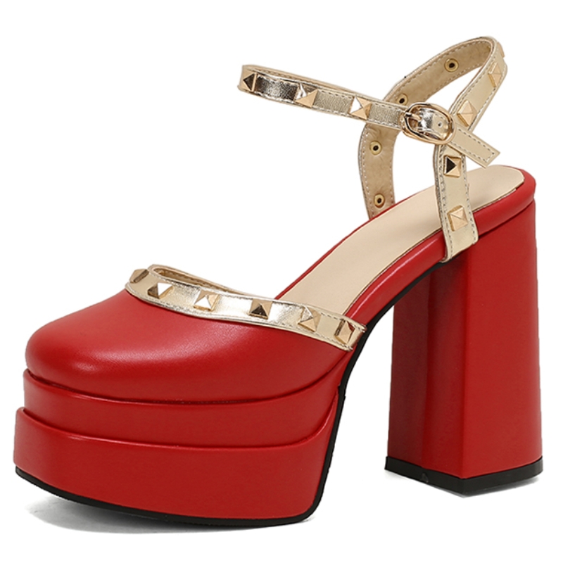 Luxury Lifestyle Shoes - Luxe hoge hakken zomer schoenen voor