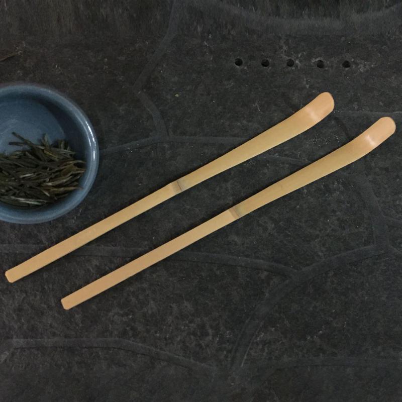 Houten theestokjes Matcha lepe - Bamboo Cutlery Set recensie en prijs