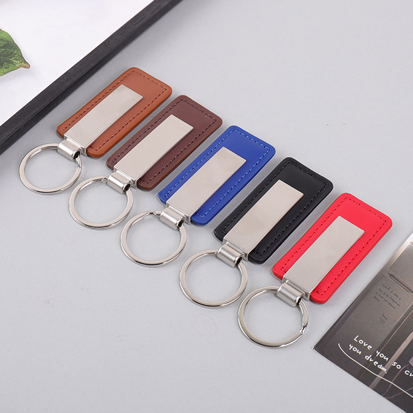 PU-leer aangepaste naam sleute - Personalized Engraved Gift recensie en prijs