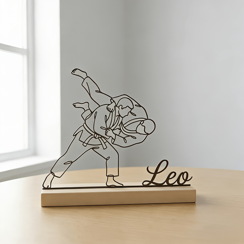 Op maat gegraveerd judo vechts - Personalized Engraved Gift recensie en prijs