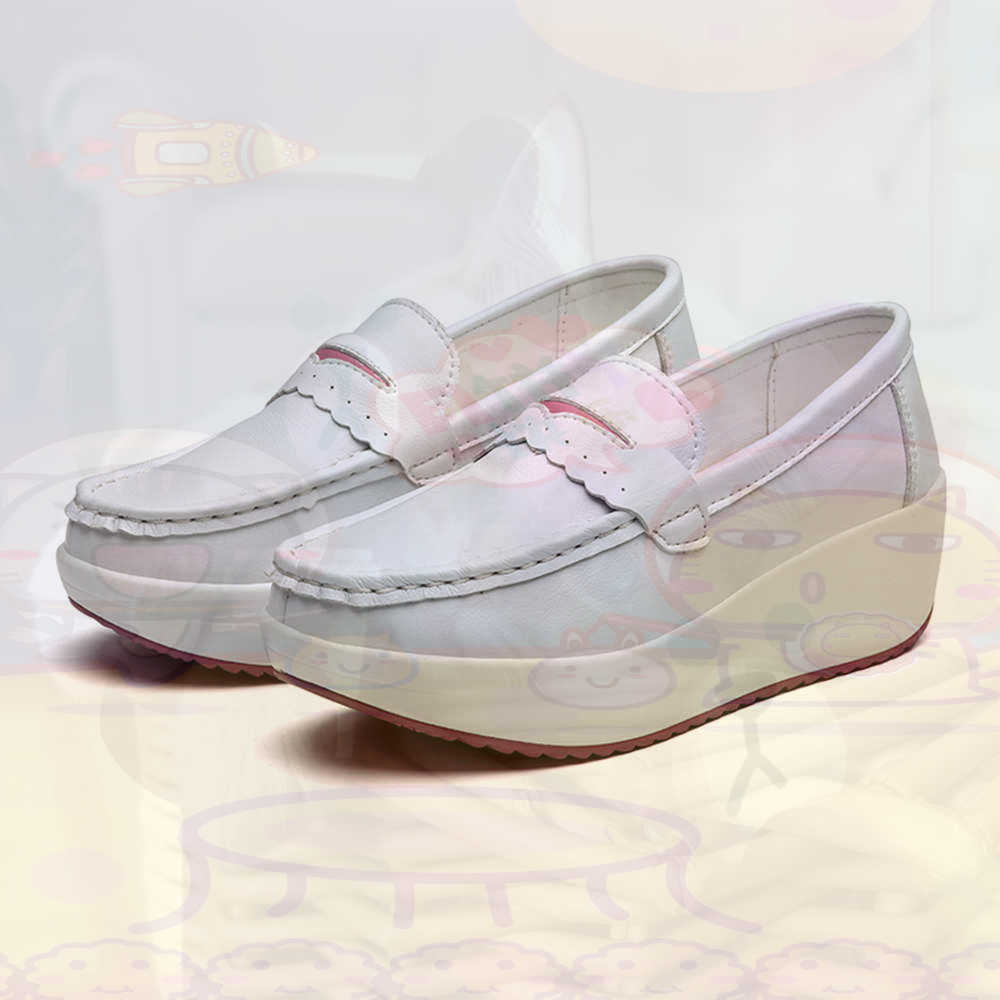 Plataform Winter Roze Sneakers - Luxury Lifestyle Lounge recensie en prijs