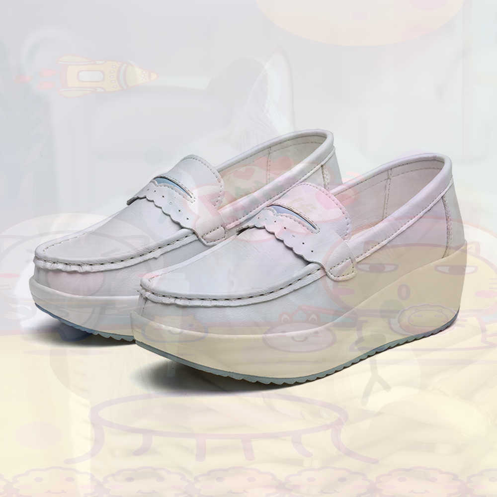 Plataform Winter Roze Sneakers - Luxury Lifestyle Lounge recensie en prijs