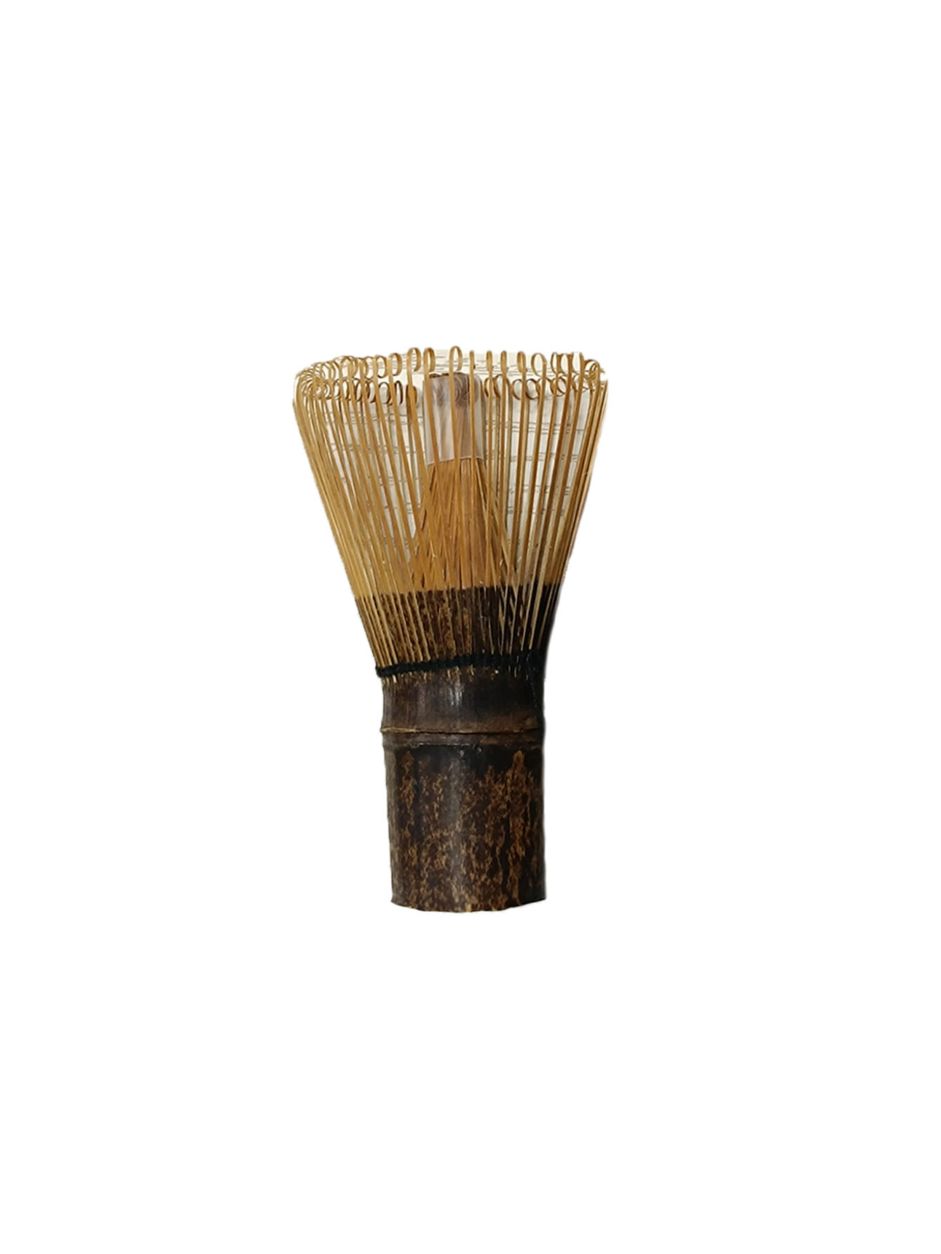 2/4 stuks paarse bamboe garde  - Bamboo Cutlery Set recensie en prijs