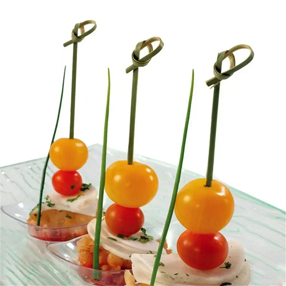 12Cm Handige Wegwerp Bamboe Vo - Bamboo Cutlery Set recensie en prijs