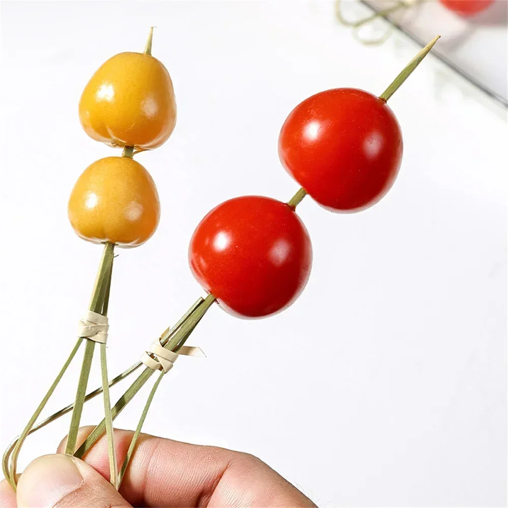 12Cm Handige Wegwerp Bamboe Vo - Bamboo Cutlery Set recensie en prijs