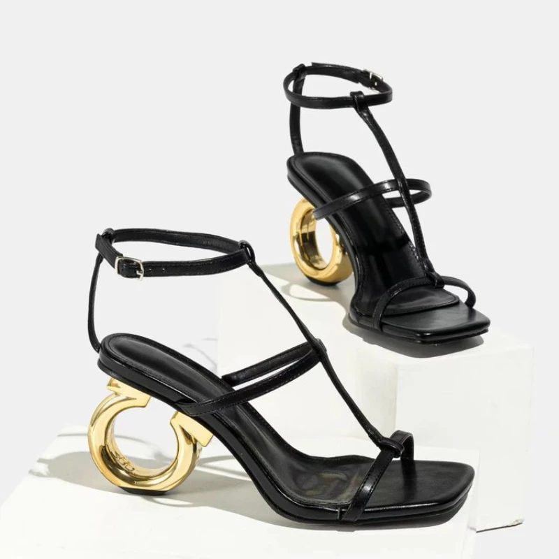 Vrouwen Hoge Hak Sandalen 2025 - Luxury Lifestyle Shoes recensie en prijs