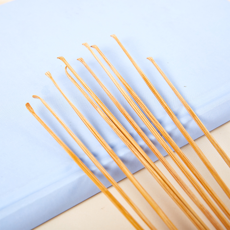 5/10 stuks Bamboe Lepel Oorrei - Bamboo Cutlery Set recensie en prijs