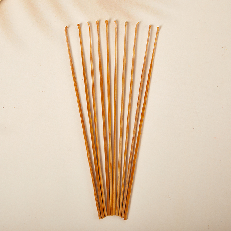 5/10 stuks Bamboe Lepel Oorrei - Bamboo Cutlery Set recensie en prijs