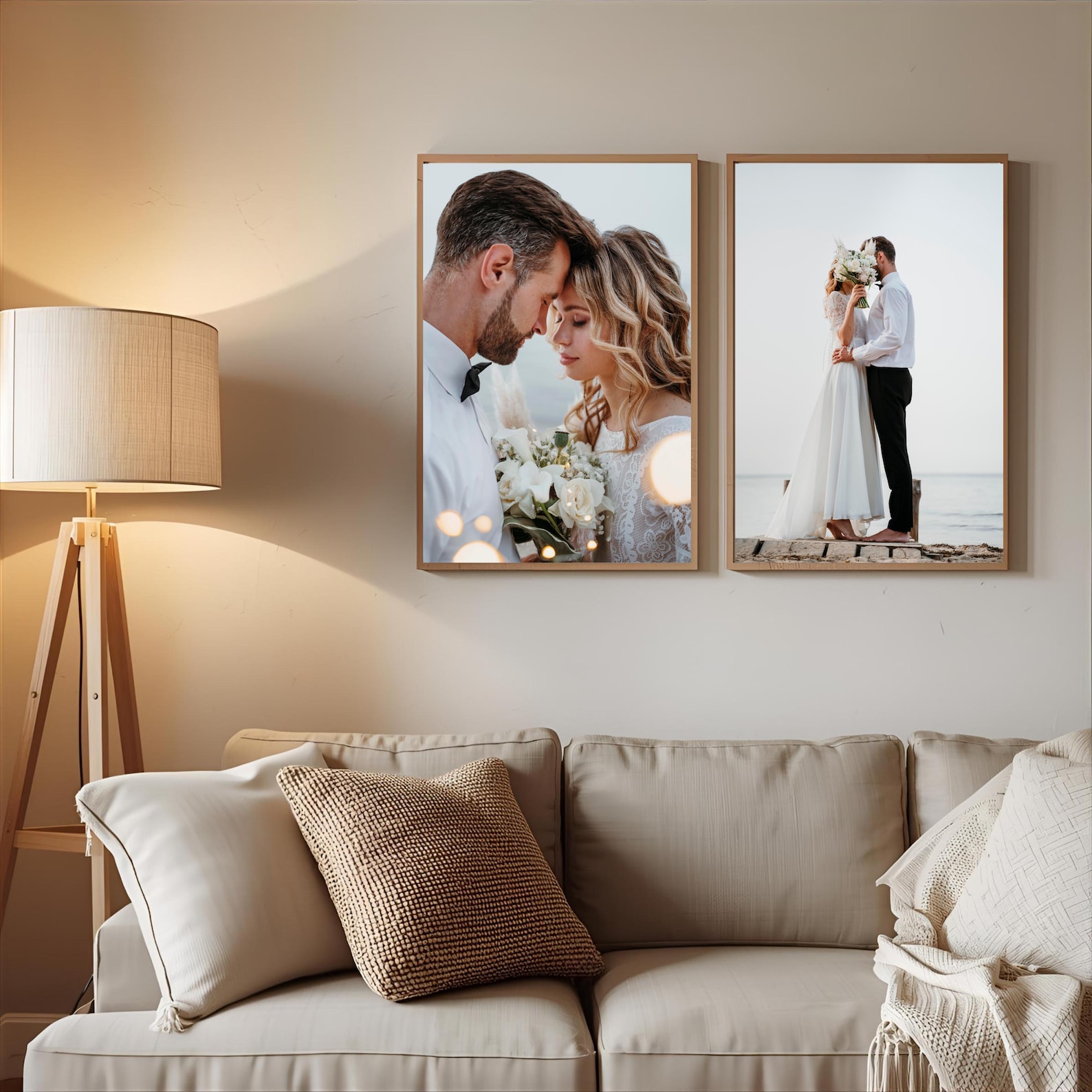 Gepersonaliseerd fotocanvas, o - Personalized Engraved Gift recensie en prijs