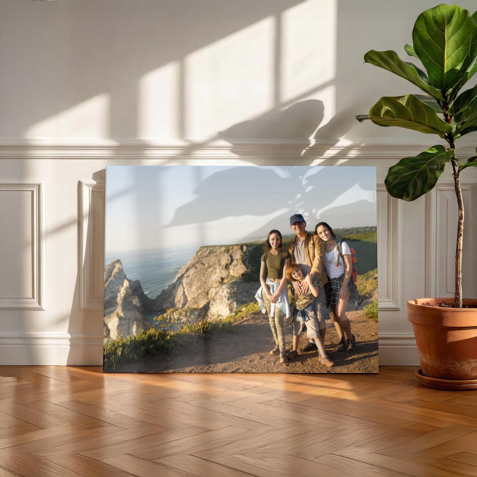 Gepersonaliseerd fotocanvas, o - Personalized Engraved Gift recensie en prijs