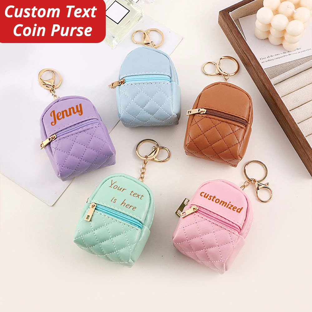 Mini aangepaste naam portemonn - Personalized Engraved Gift recensie en prijs