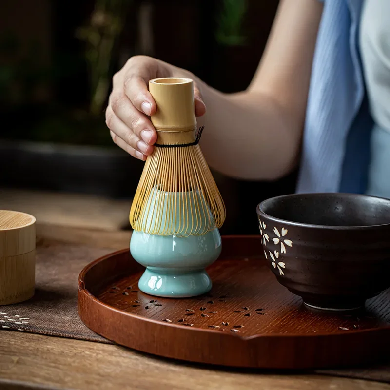 Theeservies Japanse theeservie - Bamboo Cutlery Set recensie en prijs