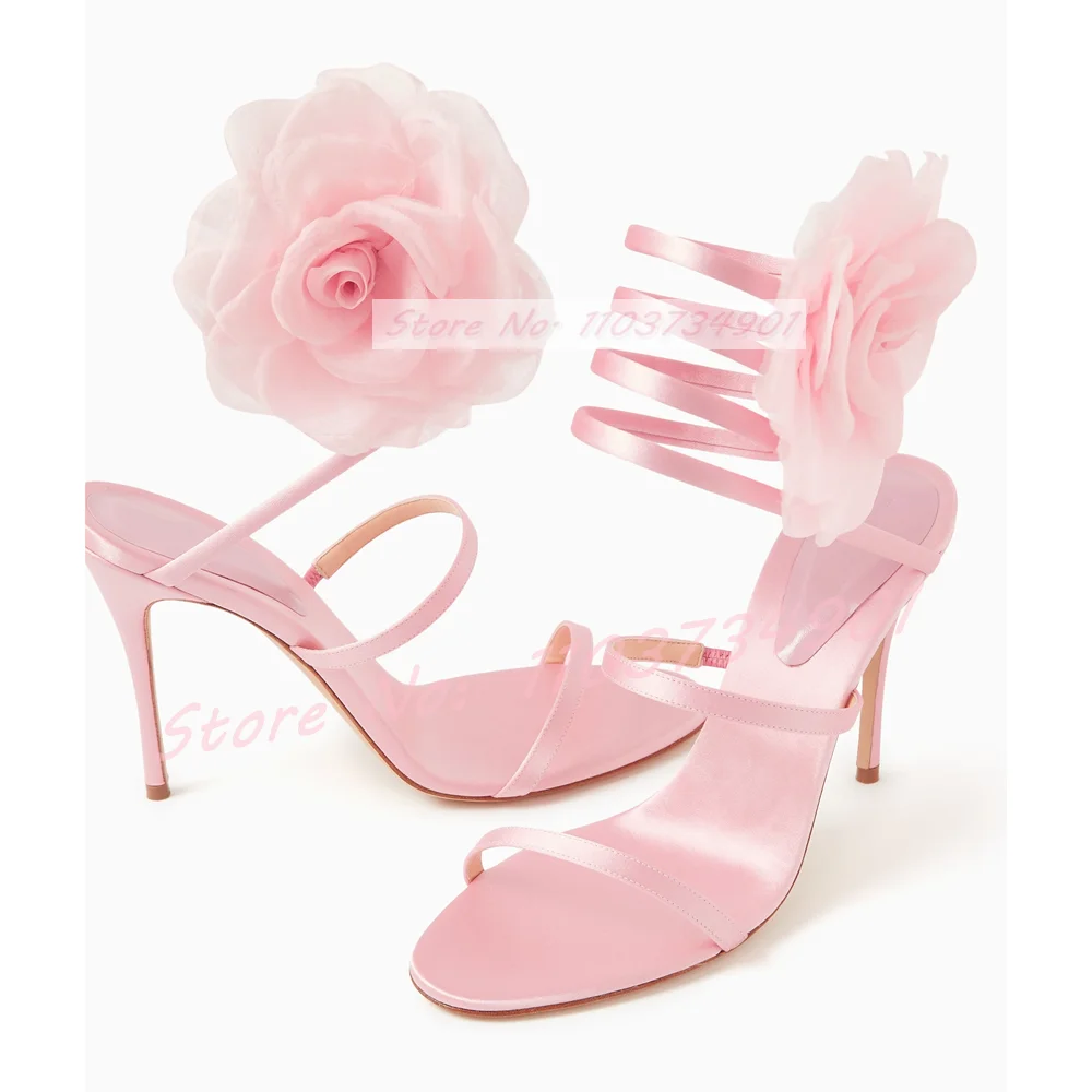 Roze Kanten Bloem Fee Kruisban - Luxury Lifestyle Shoes recensie en prijs