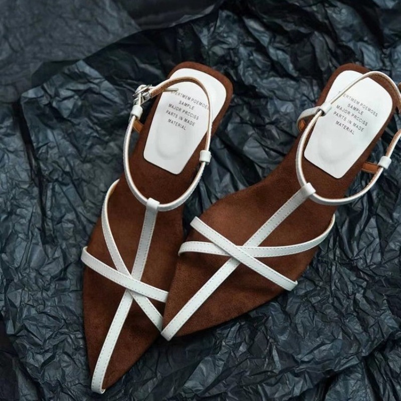 Damessandalen met hoge hakken  - Luxury Lifestyle Shoes recensie en prijs