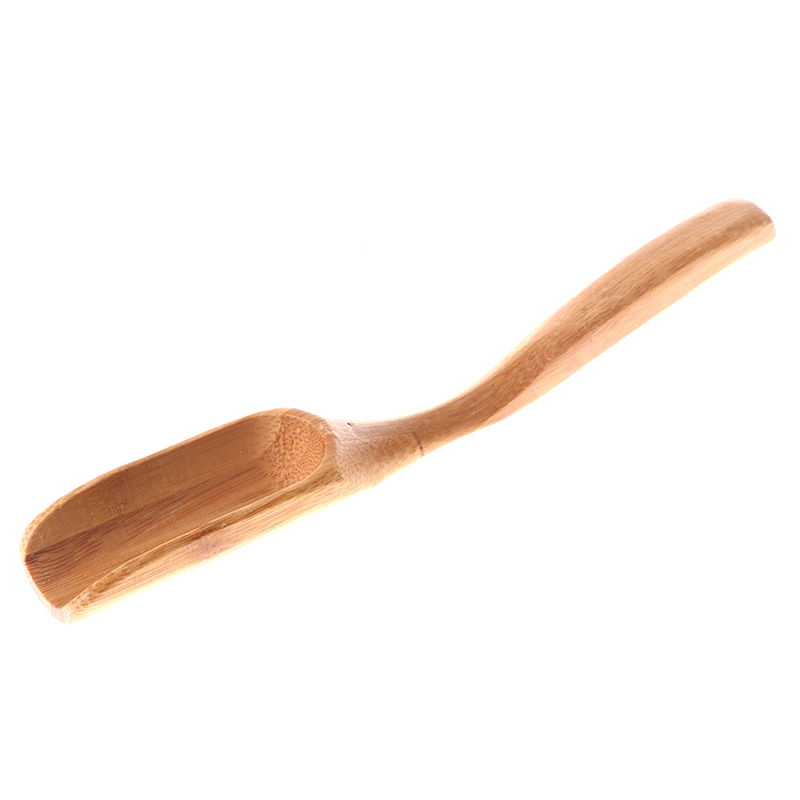 1Pcs Thee Accessoires Chinese  - Bamboo Cutlery Set recensie en prijs