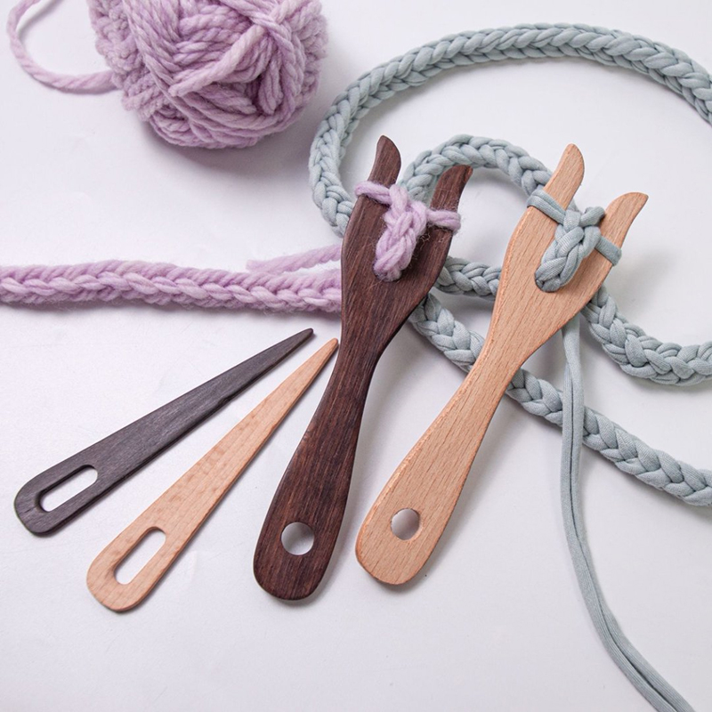 2-delige breivork en ogenaalds - Bamboo Cutlery Set recensie en prijs